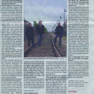 Messiaen im Bauch Bild 1