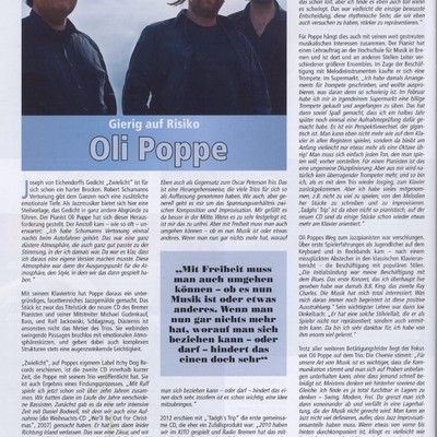 Gierig auf Risiko Bild 1