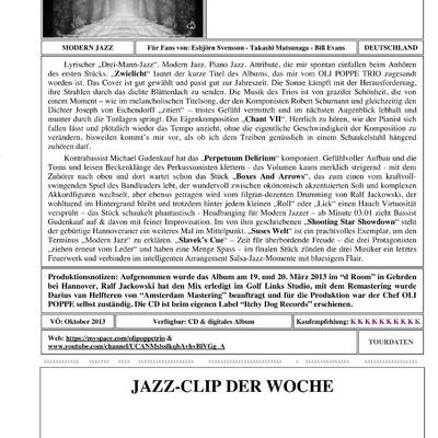 CD-Kritik &quot;Zwielicht&quot; Bild 2