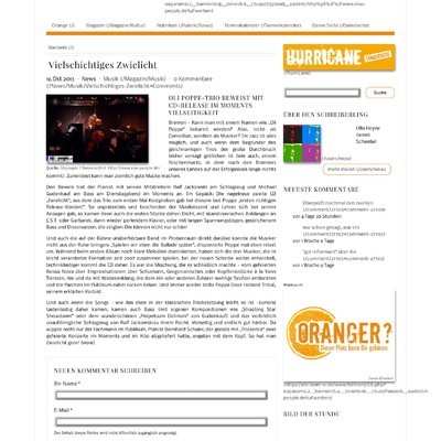 Vielschichtiges Zwielicht Bild 1